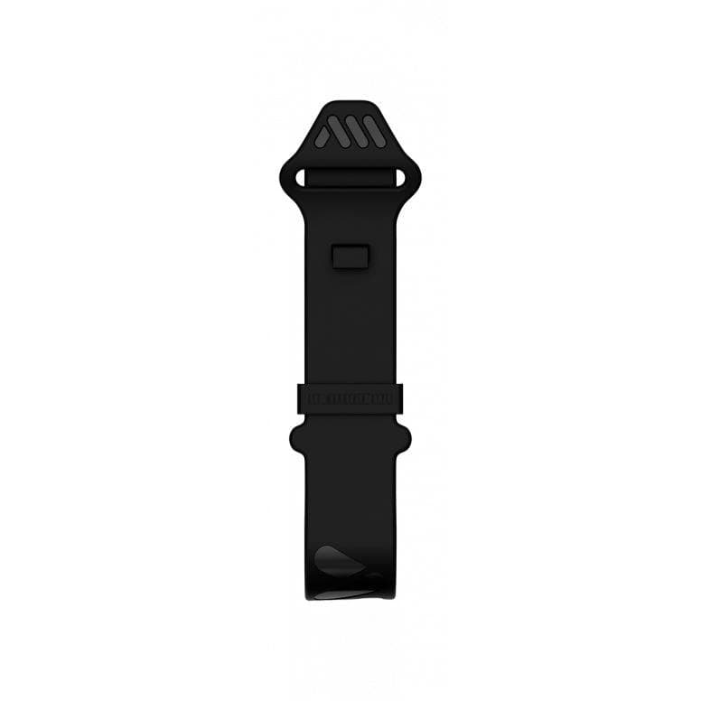 All Mountain Style OS Silicone Strap - Black