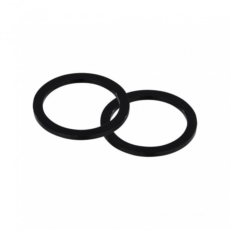 Cane Creek Hellbender BB BSA Spacer Kit 2.5mm - Black