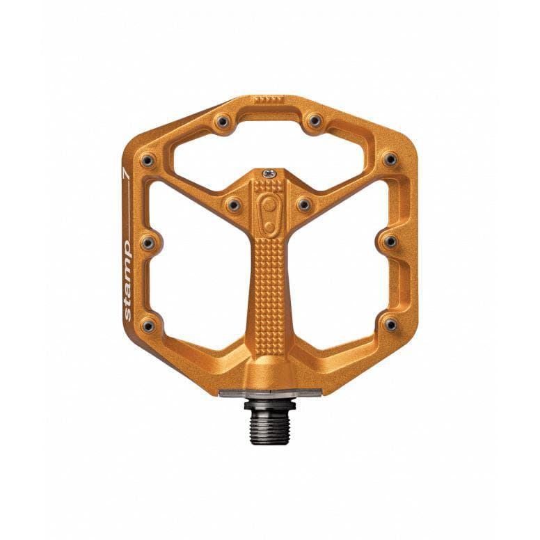 Crankbrothers Stamp 7 - Orange - Small