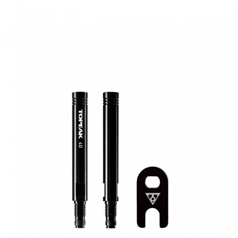 Topeak Valve Extender 40MM - Black - 40mm