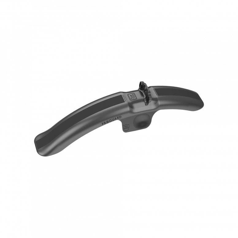 Rapid Racer Products ProGuard bolt On V2 front mudguard - Black - Max Protection