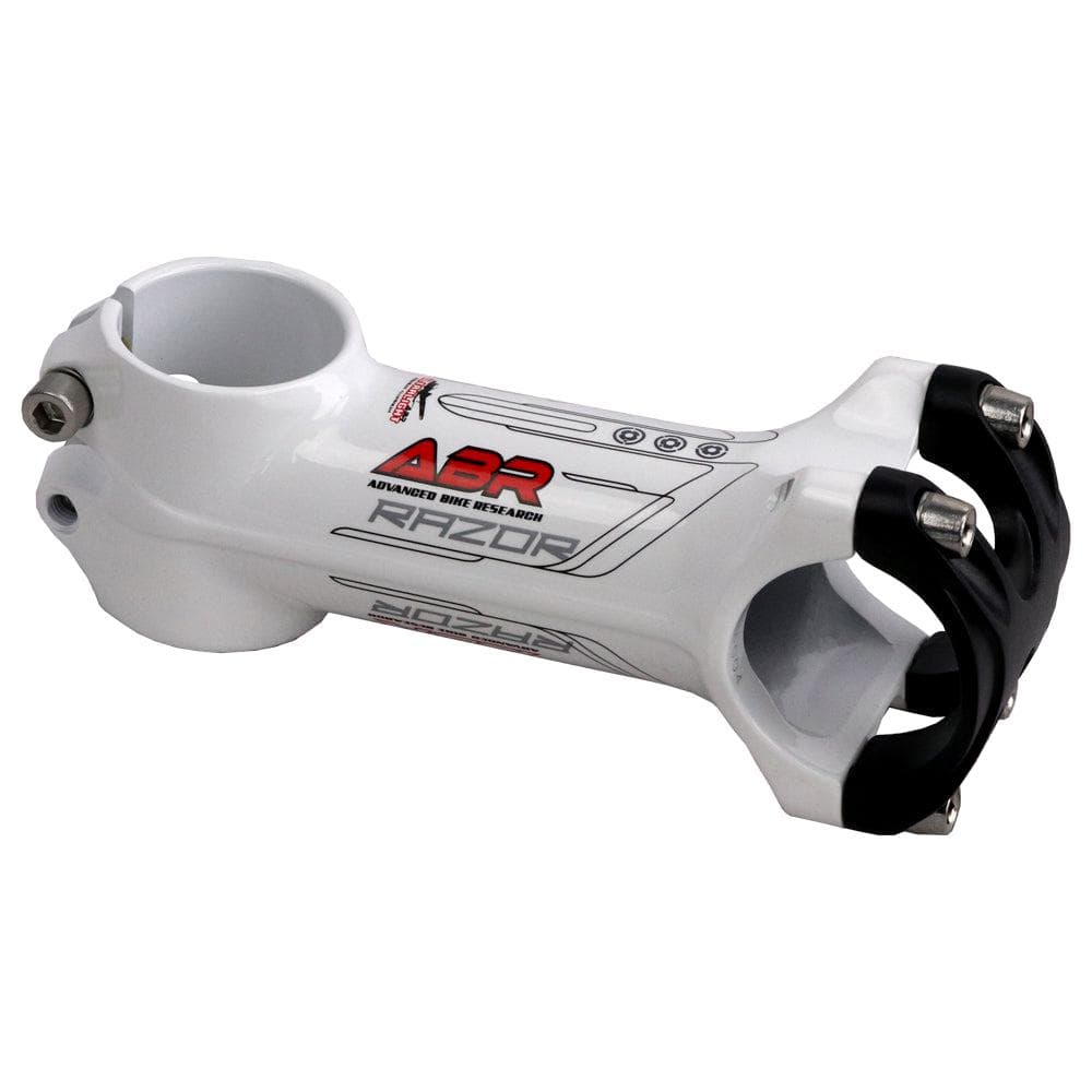 ABR Razor Stem 3D Forged 7050 T3 Size: 1" 1/8" - Bar Bore: 31.8mm