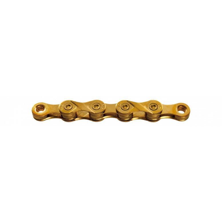 KMC X9 Chain - Gold - 1pc