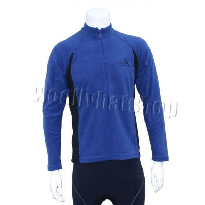 Altura Mens Gravity Fleece BLUE / BLACK SMALL