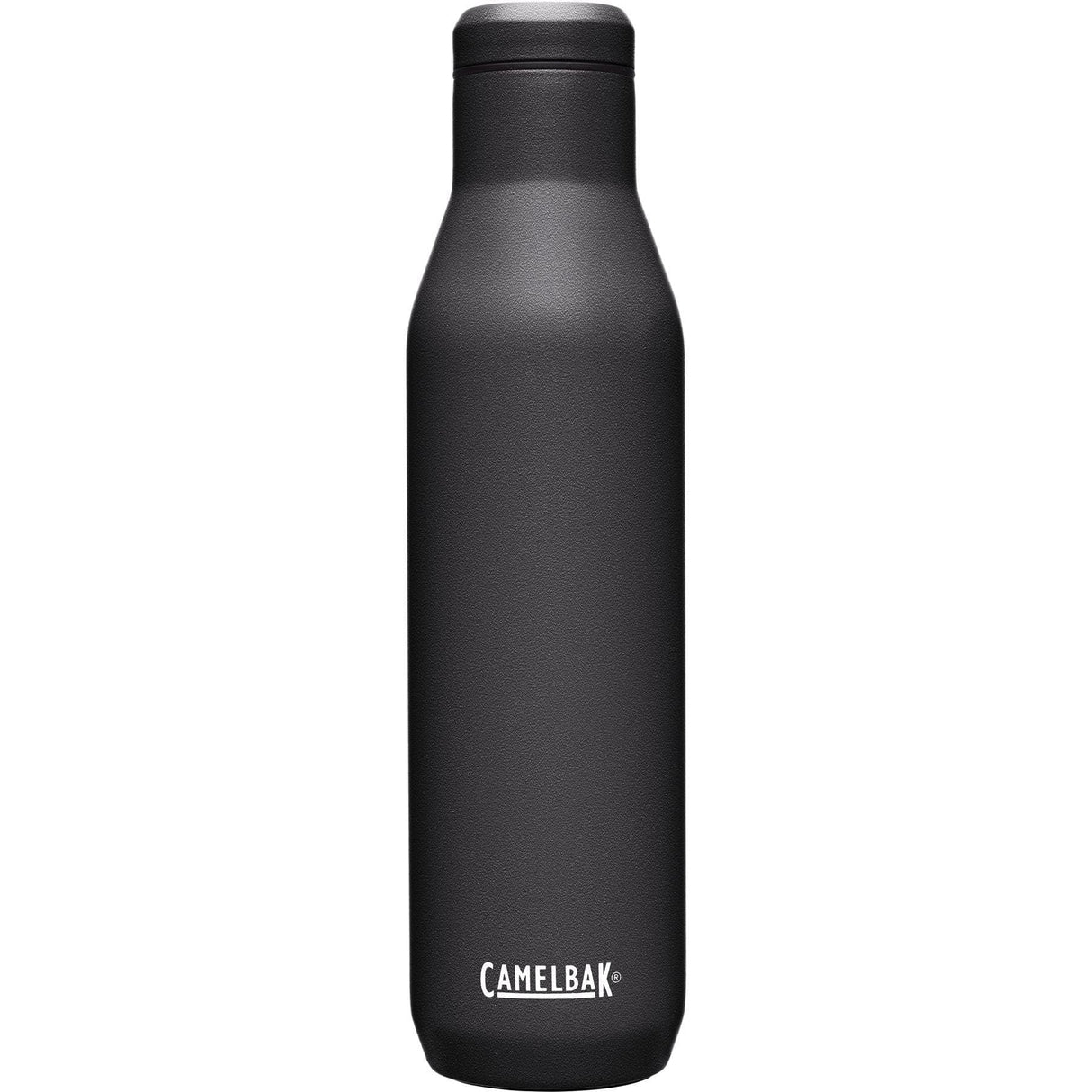 Camelbak Horizon Wine Bottle Sst Vacuum Insulated 750Ml 2023: Black 750Ml