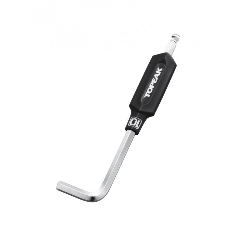 Topeak DuoHex Wrench - Black/Silver - 8mm