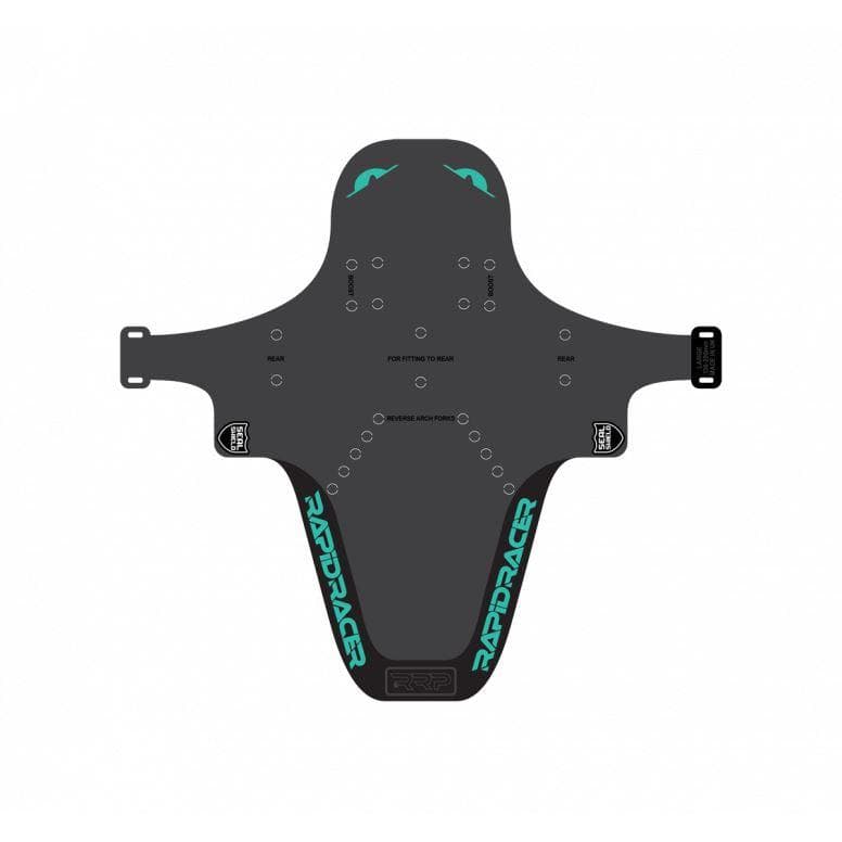 Rapid Racer Products EnduroGuard - Turquoise - Large