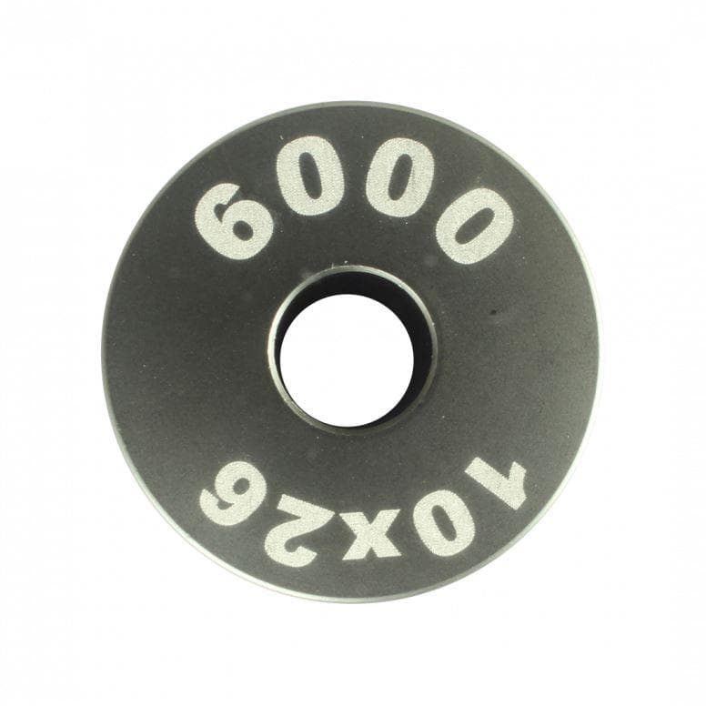 Enduro Bearings 6000 Bearing Inner Guide - Black