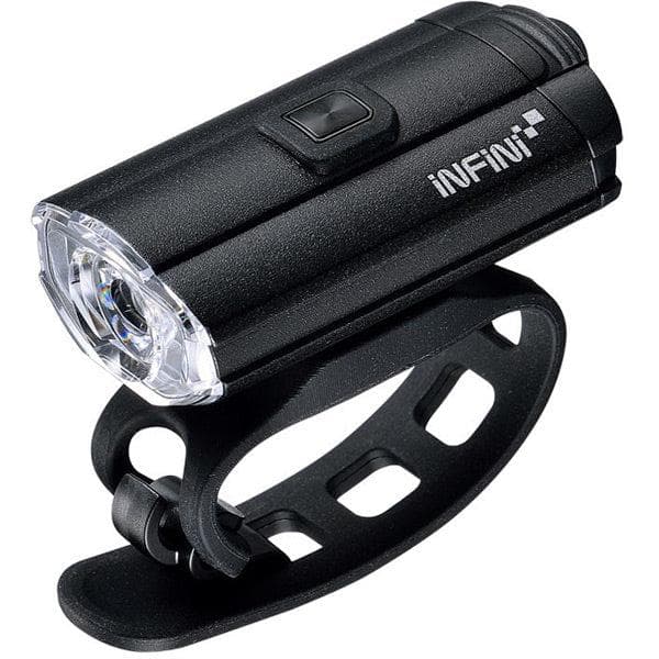 Infini Tron 100 USB front light; black