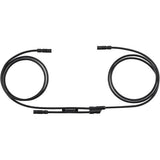 Shimano Non-Series Di2 E-tube EW-JC130 Y-split cable; 3 connectors; 350 mm / 50 mm / 450 mm