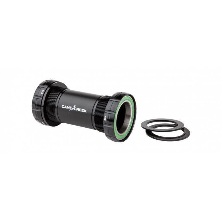 Cane Creek Hellbender 70 Bottom Bracket - Black - DUB