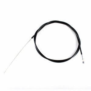 Shimano M-System brake cable outer for MTB bikes, 5 mm x 40 m, black