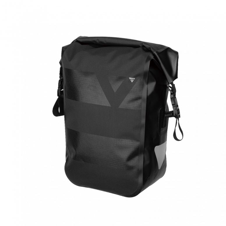 Topeak Drybag Pannier W/Quicklock 16L - Black