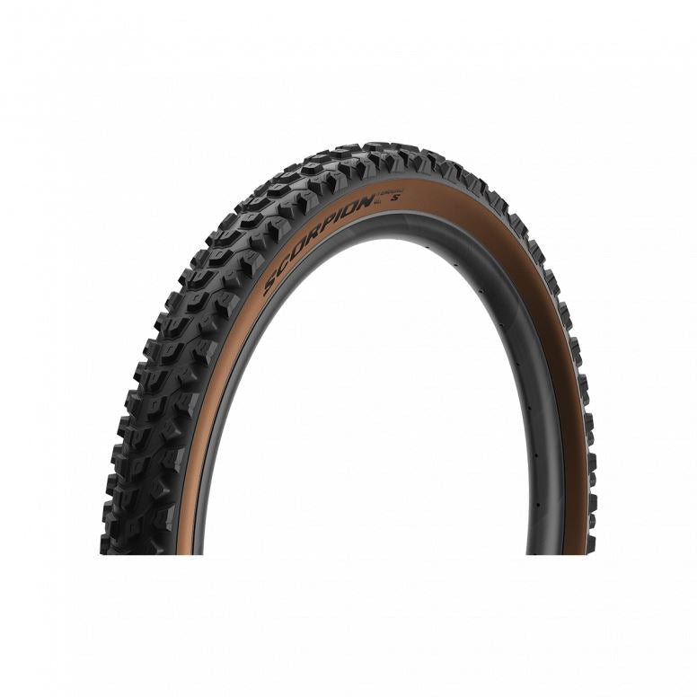 Pirelli Scorpion Enduro S Classic (Prowall + Smartgrip Gravity) Tan / Smartgrip Gravity / Prowall /