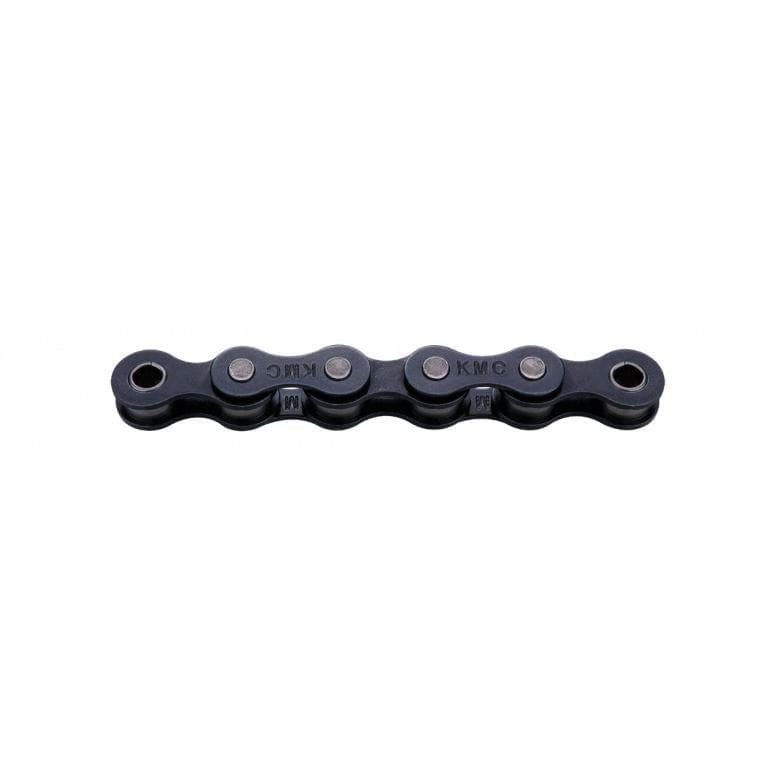 KMC B1 Wide Chain 112L Black - Black - 1pc