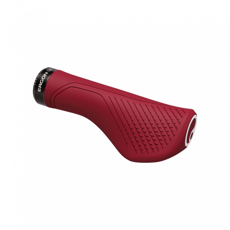 Ergon GS1 Evo - Red - Small