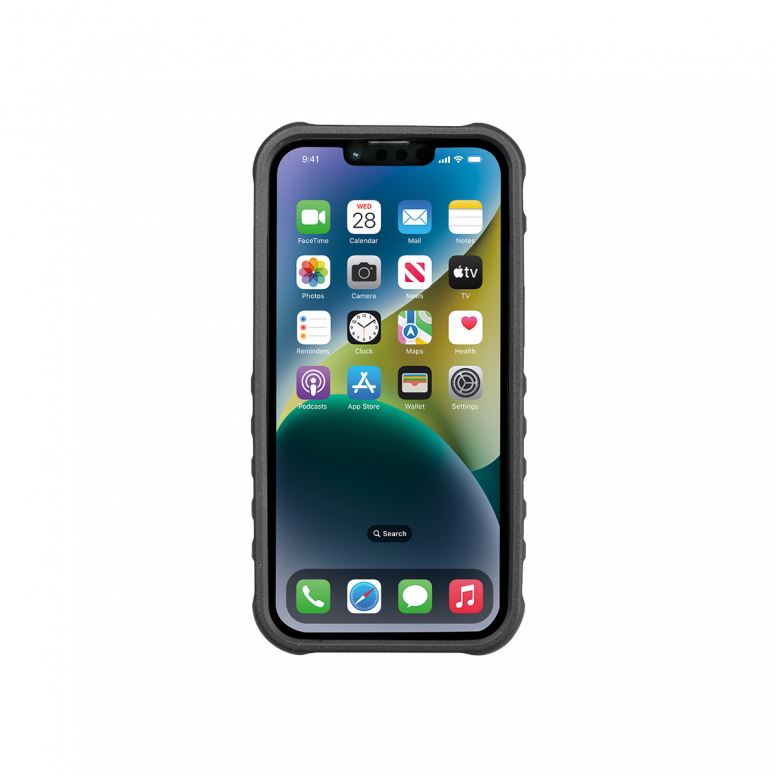 Topeak iPhone 14 Ridecase - Black