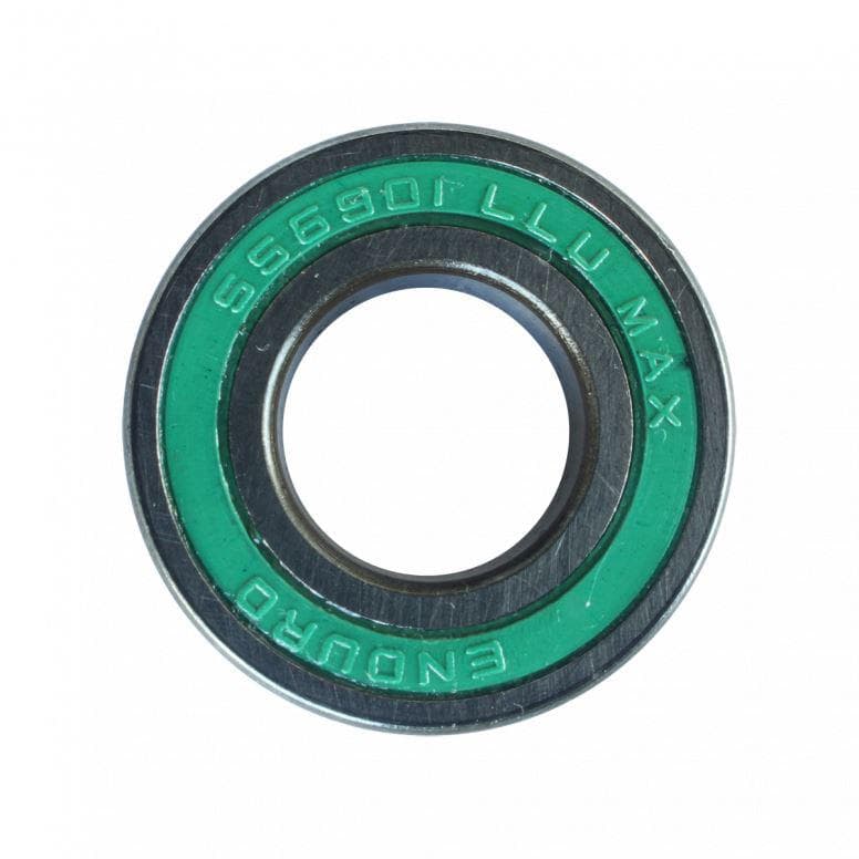 Enduro Bearings 6901 2RS - Stainless Max - Green/Black