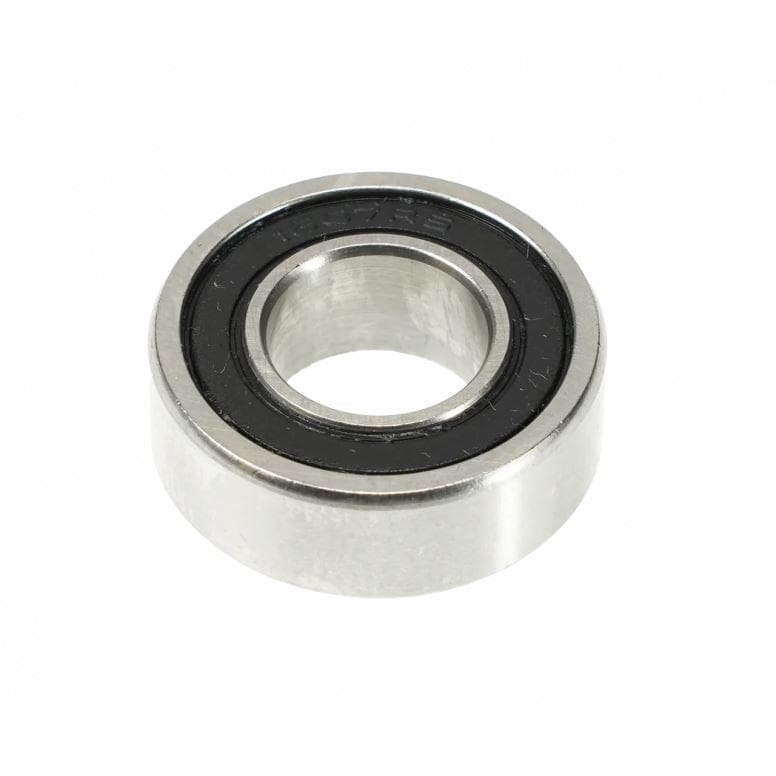 Enduro Bearings 1607 2RS - ABEC 3 - Silver/Black