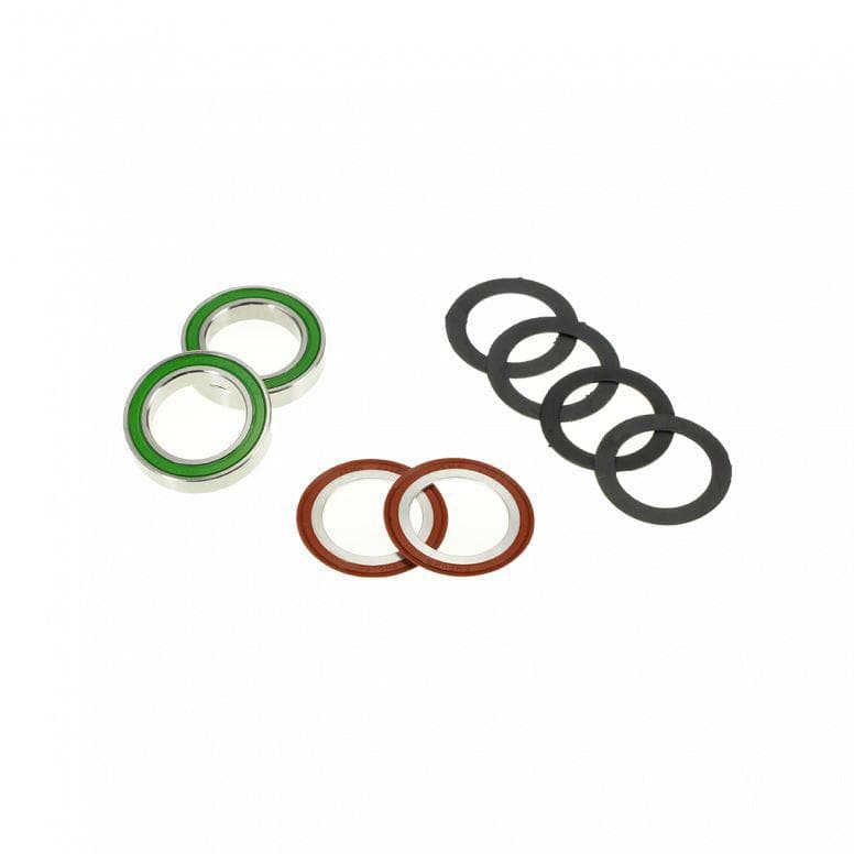 Enduro Bearings BSA - Bearing Kit - A/C 440C Stainless Steel - 24mm - 24mm