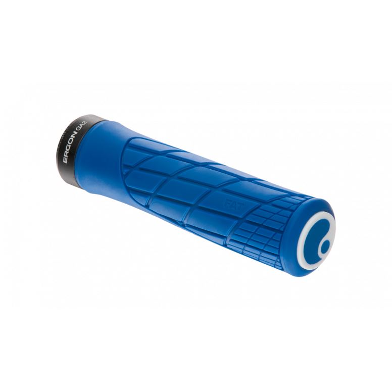 Ergon GA2 Fat - Dark Blue