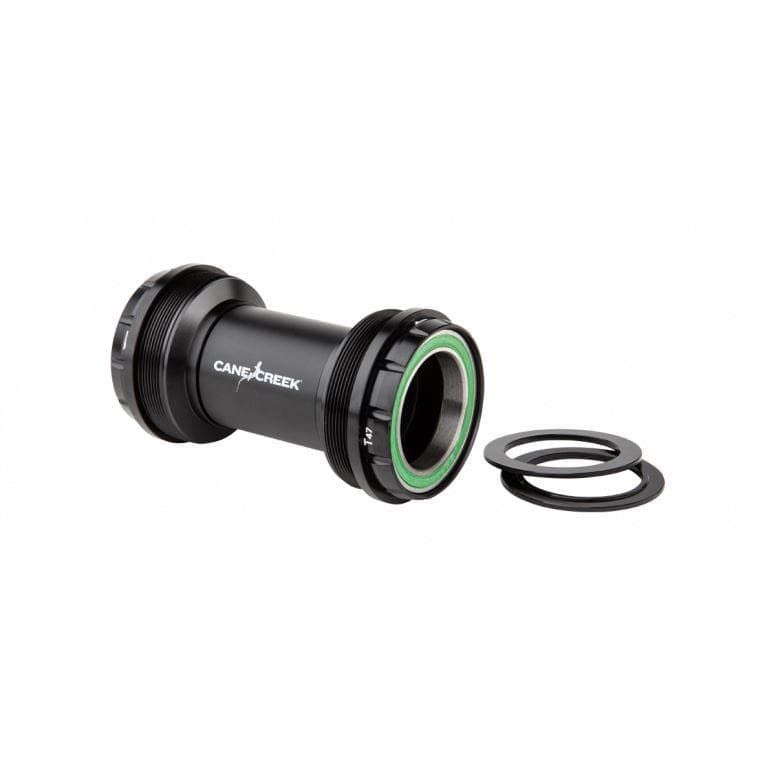 Cane Creek Hellbender 70 Bottom Bracket - Black - DUB