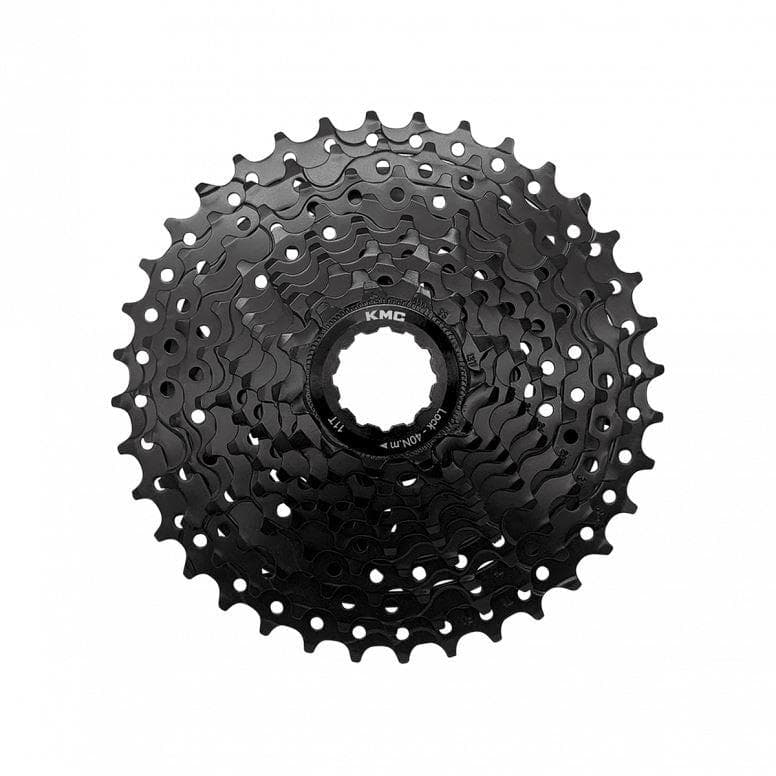 KMC Cassette 10sp 11/36T - Black - 1pc