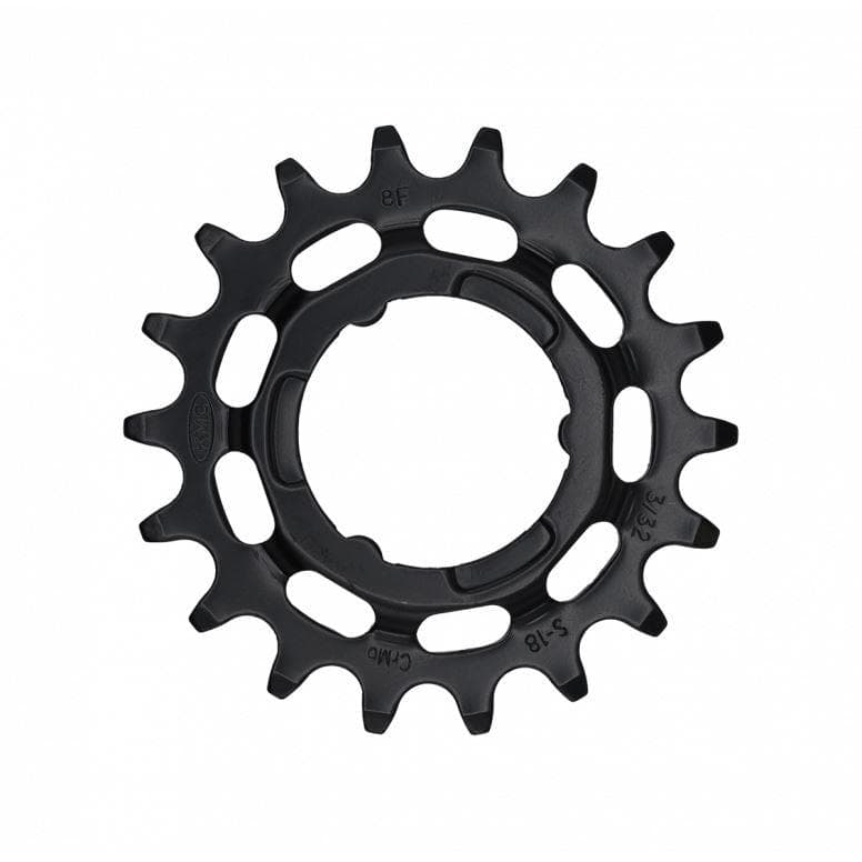 KMC Shimano e-Bike Sprocket - Black - 3/32"