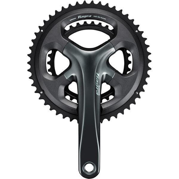 Shimano Tiagra FC-4700 Tiagra chainset 10-Speed 48/34T, compact