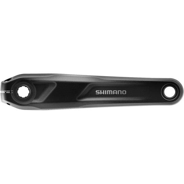 Shimano STEPS FC-EM600 crank arm set; 170 mm; without chainguard