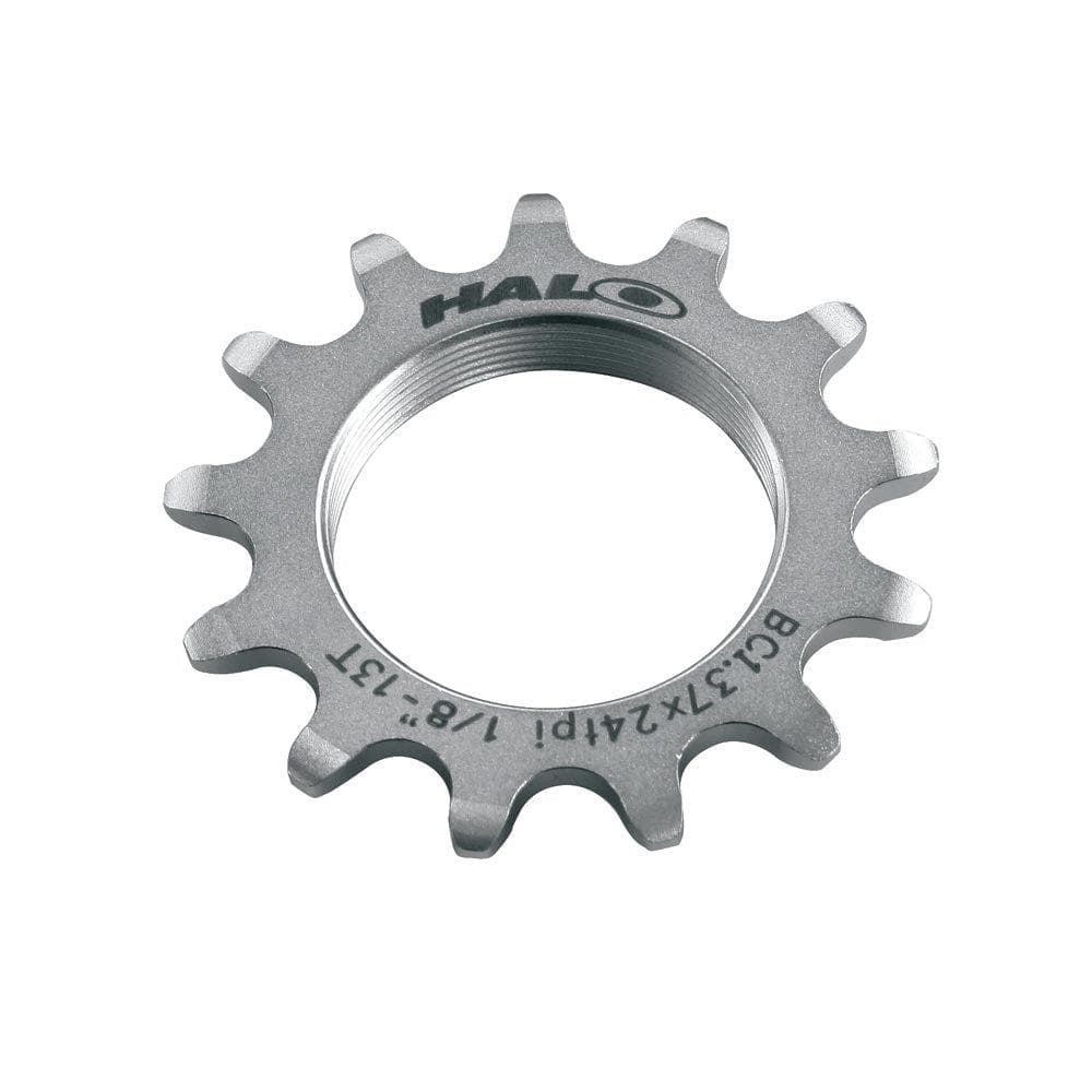 Halo Track Cog 1/8" 13T Freewheel Silver