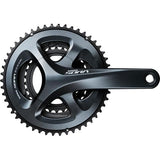 Shimano FC-R3030 Sora 9-Speed, 50 / 39 / 30, Triple - Grey