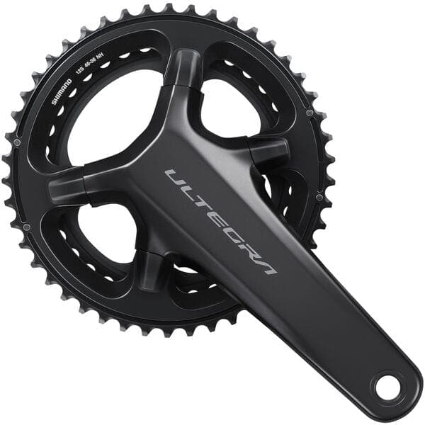 Shimano Ultegra FC-R8100 Ultegra 12-speed double chainset; 46 / 36T 175 mm