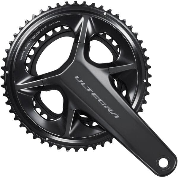 Shimano Ultegra FC-R8100 Double Chainset - 12-Speed - 50 / 34T - 160mm