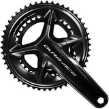 Shimano Dura-Ace FC-R9200 Dura-Ace 12-speed double chainset; 50 / 34T 170 mm