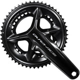 Shimano Dura-Ace FC-R9200 Dura-Ace 12-speed double chainset; 52 / 36T 172.5 mm