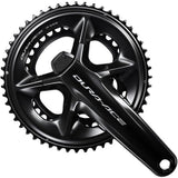 Shimano Dura-Ace FC-R9200 Dura-Ace 12-speed double Power Meter chainset; 52 / 36T 175 mm