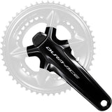 Shimano Dura-Ace FC-R9200 Dura-Ace 12-speed Power Meter crankset; 177.5 mm