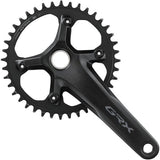 Shimano GRX FC-RX610 Chainset 40T - Single - 12-Speed - 2 Piece Design - 170 mm