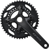 Shimano GRX FC-RX610 Chainset 46 / 30 - Double - 12-Speed - 2 Piece Design - 175 mm