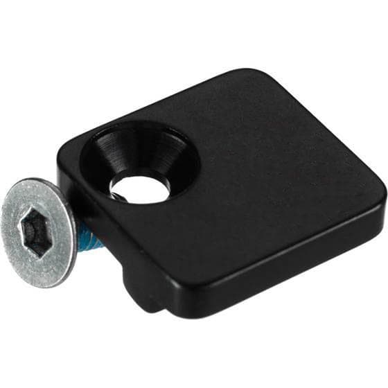 Kinesis FD Cover Plate  Black