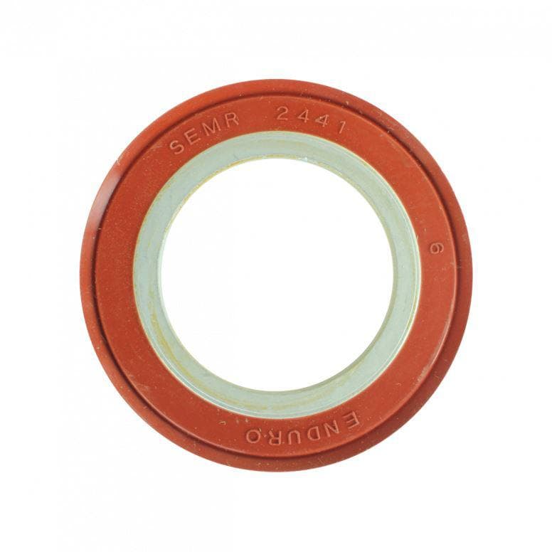 Enduro Bearings Outboard Cup Seal - Shimano - Silver/Red