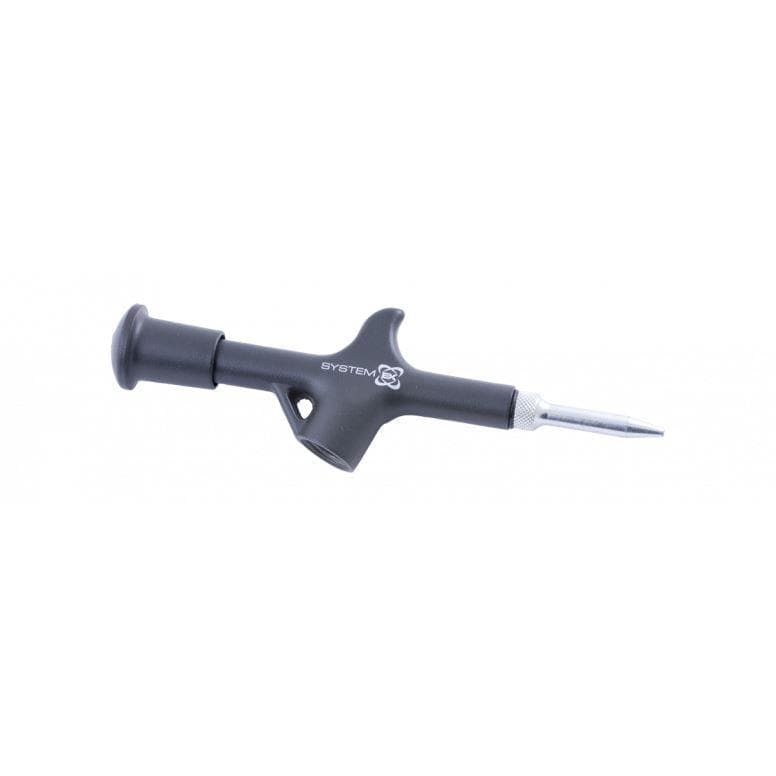 System EX Pro Grease Gun - Black