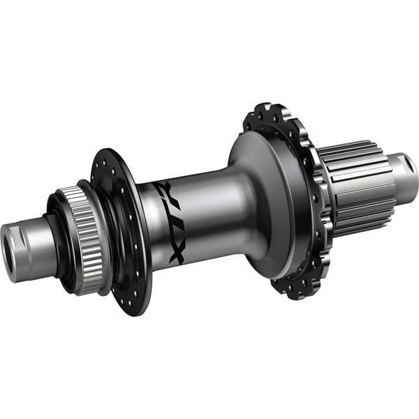 Shimano XTR FH-M9111 XTR 12-speed freehub; Center Lock; 142 x 12 mm axle; 32 hole