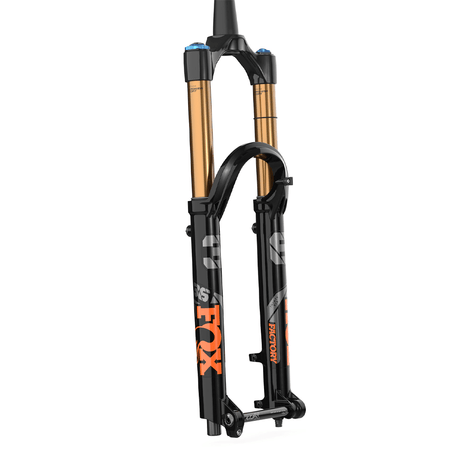 Fox 36 Float Factory E-Optimised GRIP2 Tapered Fork 2023 - 29" / 160mm / Kabolt-X / 44mm - Black