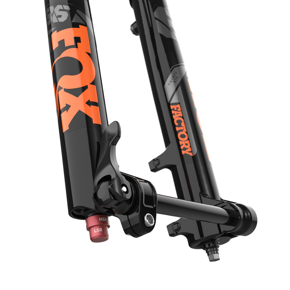 Fox 36 Float Factory E-Optimised GRIP2 Tapered Fork 2023 - 29" / 160mm / Kabolt-X / 44mm - Black