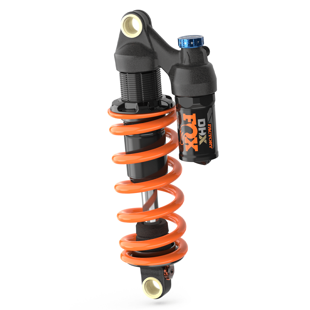 Fox DHX Factory Standard Shock - 2 Position Adjustable - 210 x 50mm