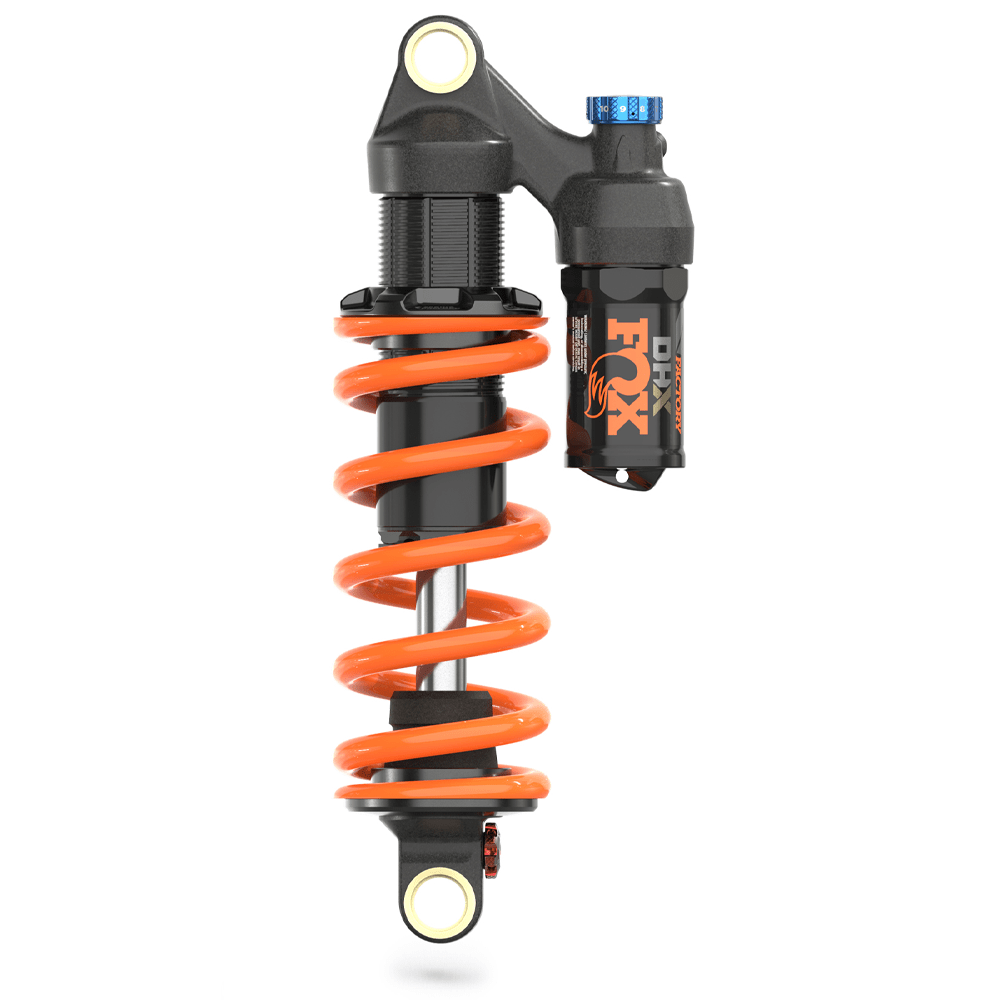 Fox DHX Factory Standard Shock - 2 Position Adjustable - 190 x 45mm