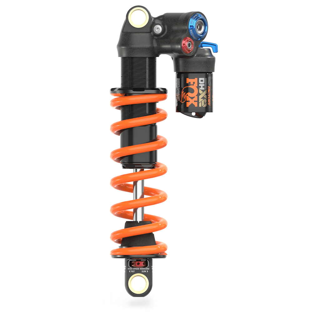 Fox DHX2 Standard 2 Position Adjustable Shock - 230 x 65mm