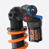 Fox DHX2 Trunnion 2 Position Adjustable Shock - 185 x 55mm